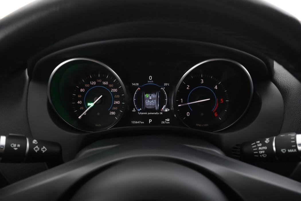 JAGUAR XE 2017