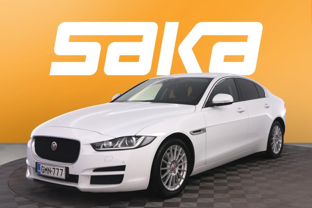 JAGUAR XE 2017