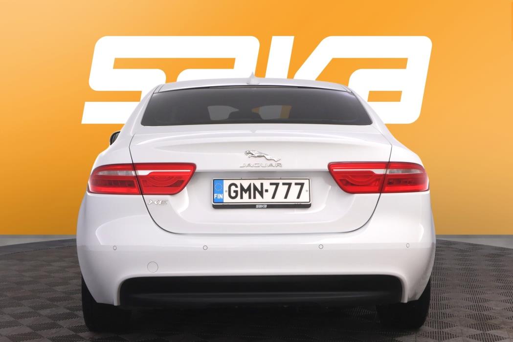 JAGUAR XE 2017
