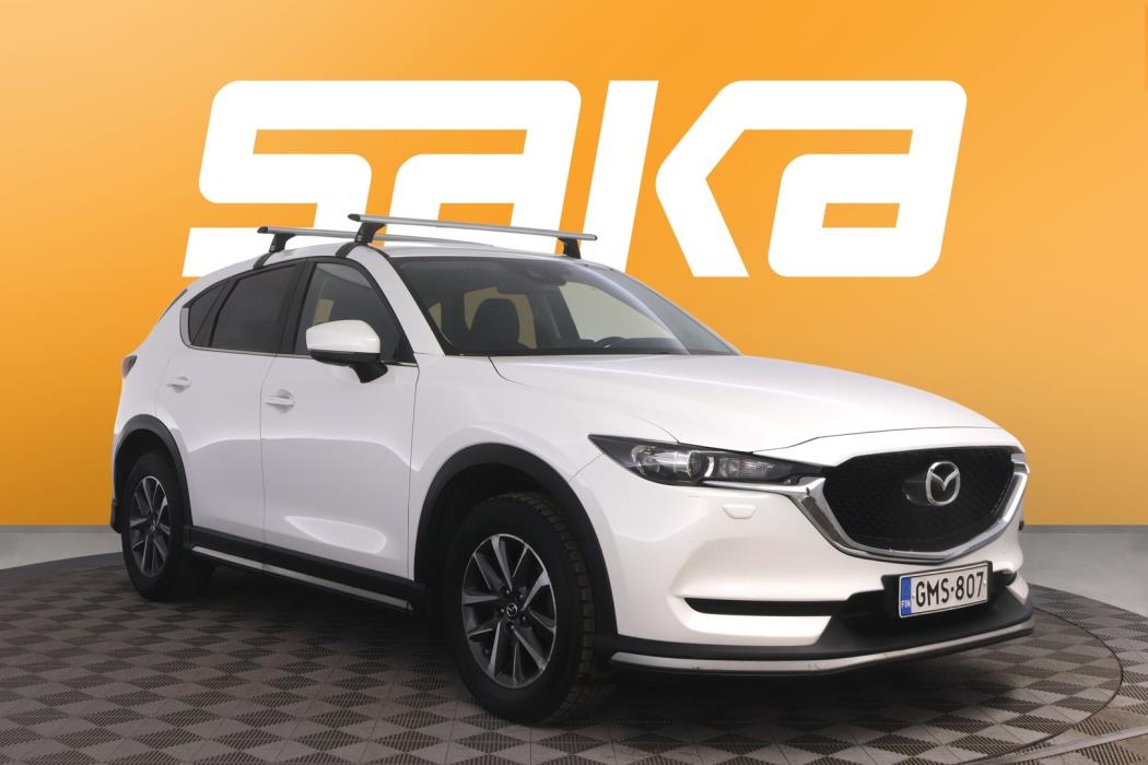 MAZDA CX-5 2018