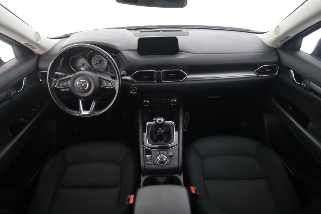 MAZDA CX-5 2018
