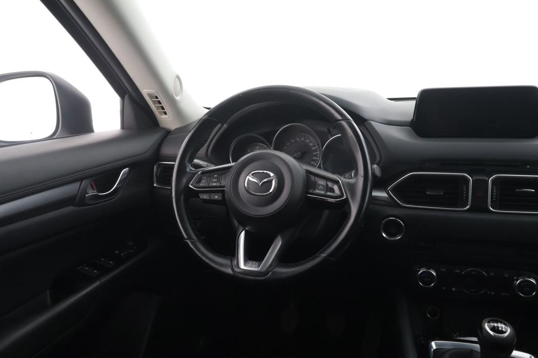 MAZDA CX-5 2018