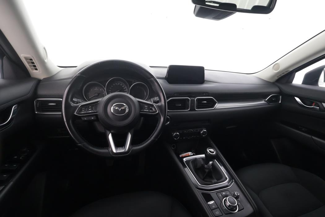 MAZDA CX-5 2018