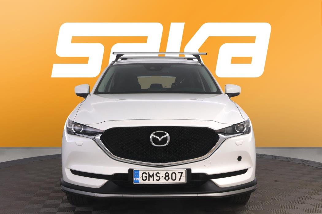 MAZDA CX-5 2018
