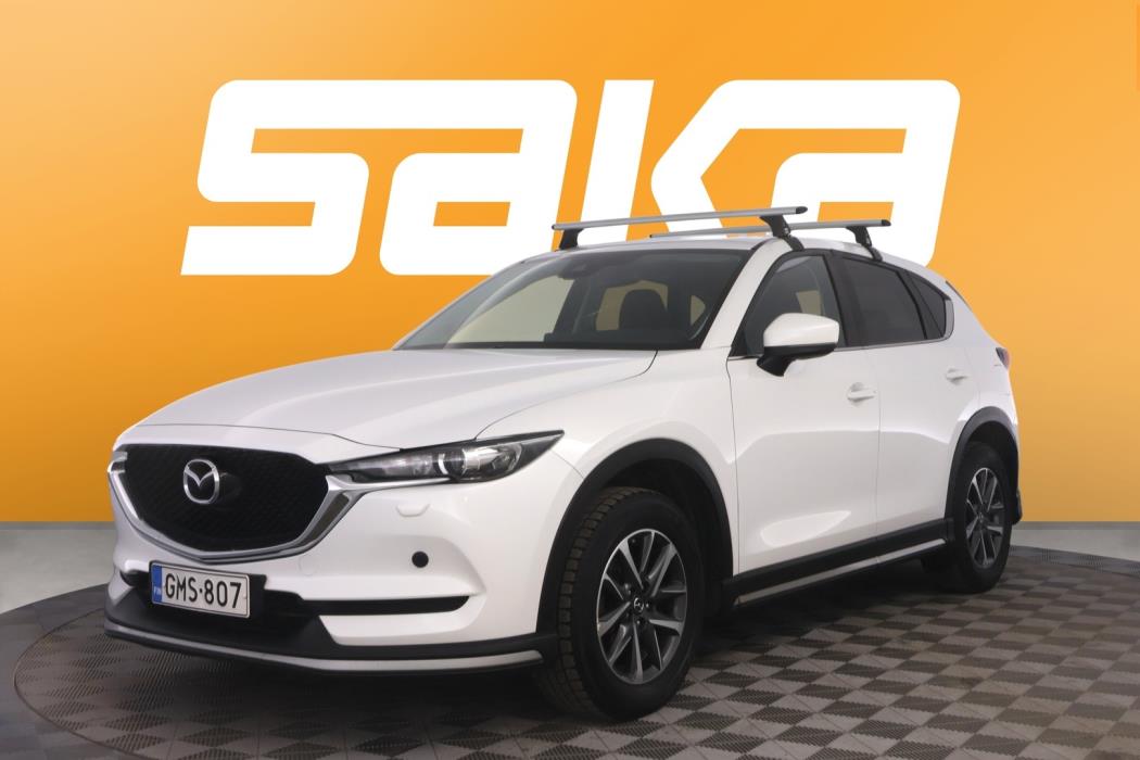 MAZDA CX-5 2018