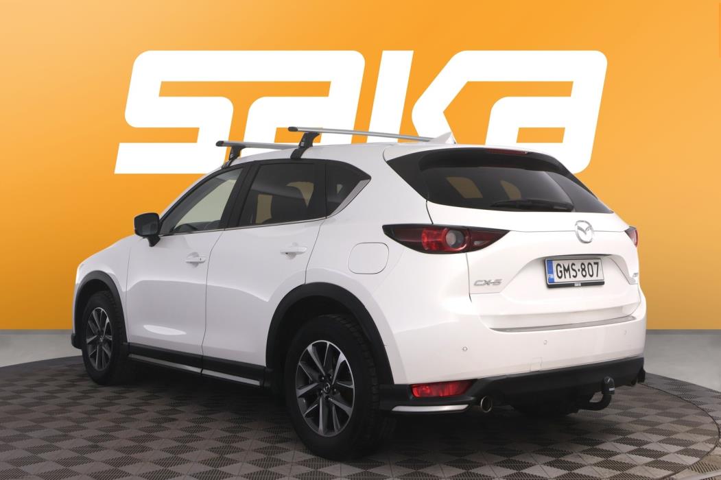 MAZDA CX-5 2018