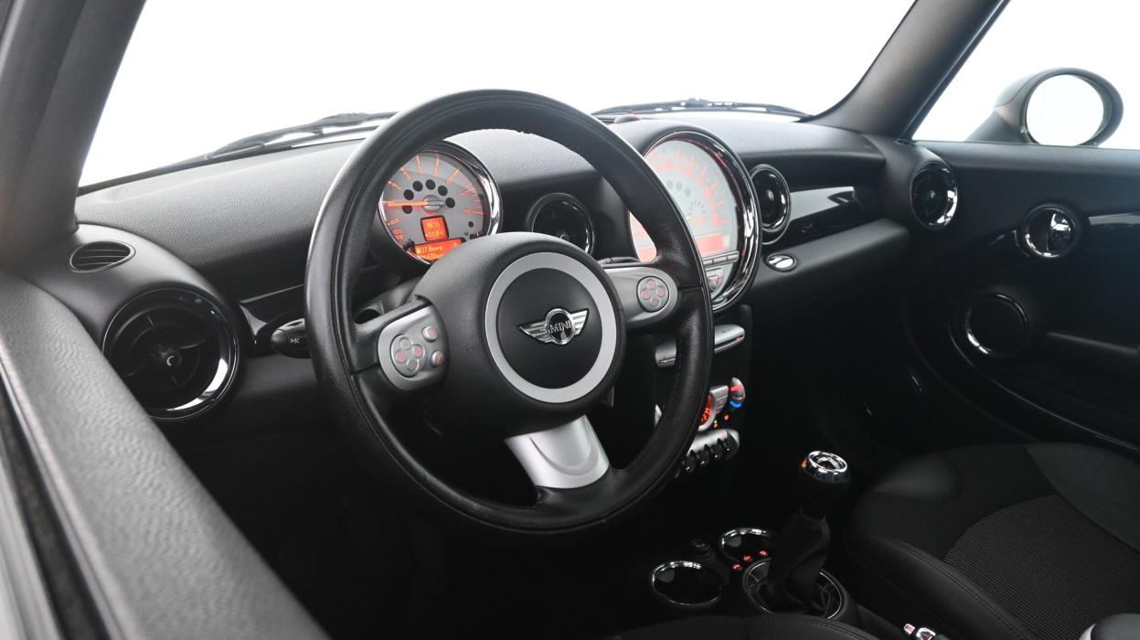 MINI Cooper 2009