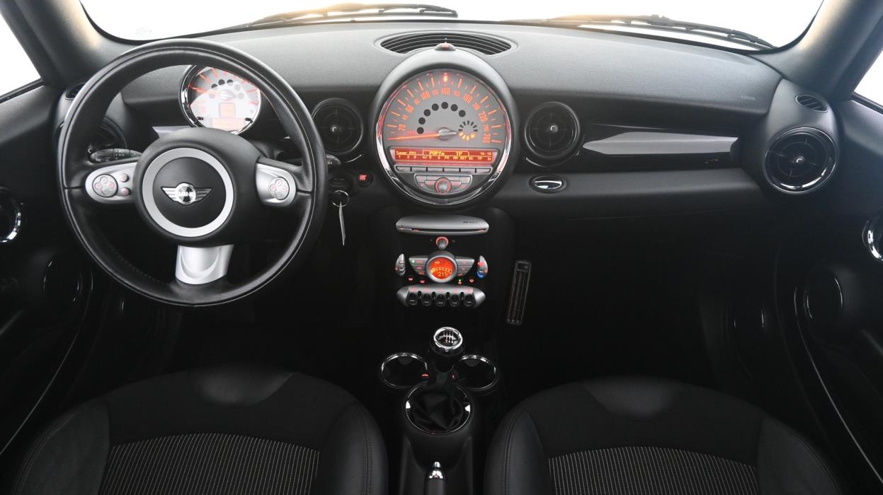 MINI Cooper 2009