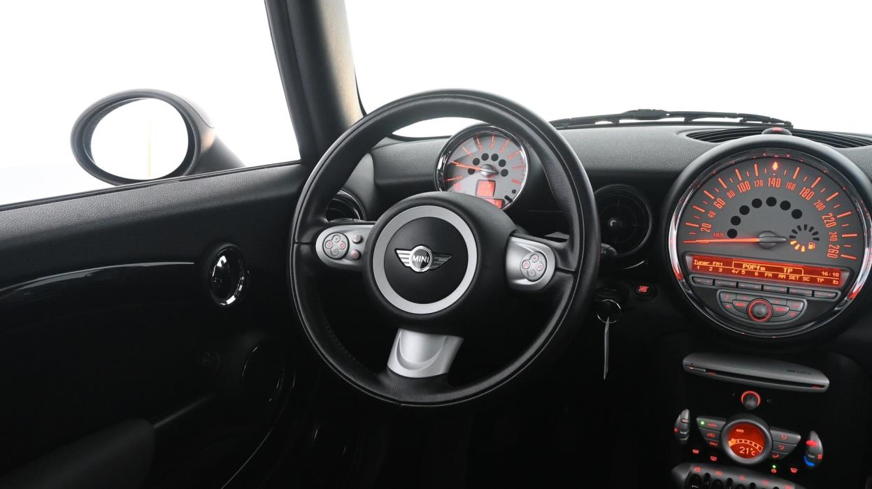 MINI Cooper 2009