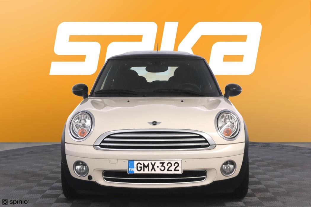 MINI Cooper 2009