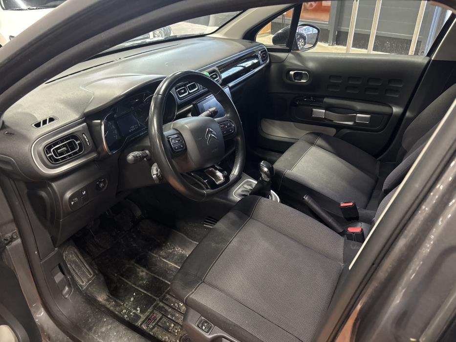 CITROEN C3 2018