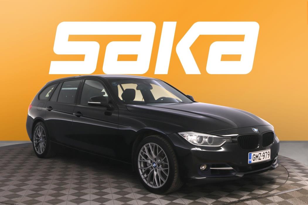 BMW 335 2014