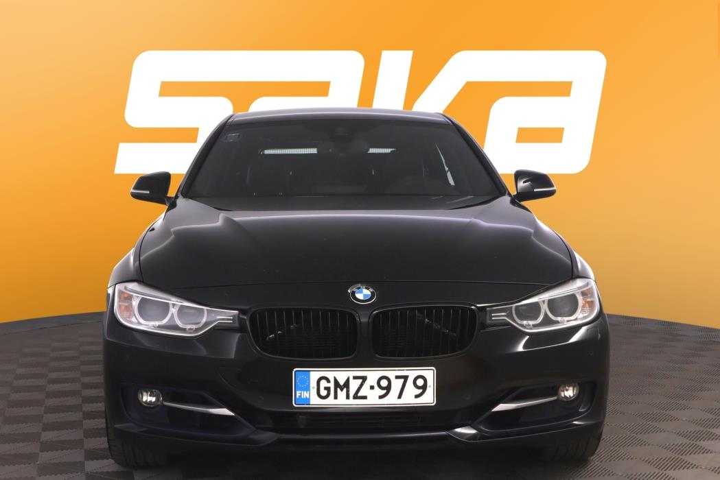 BMW 335 2014