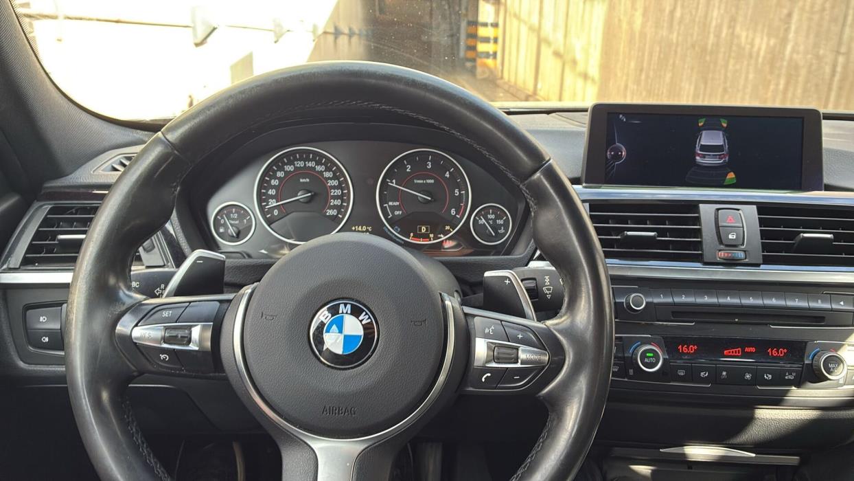 BMW 335 2014