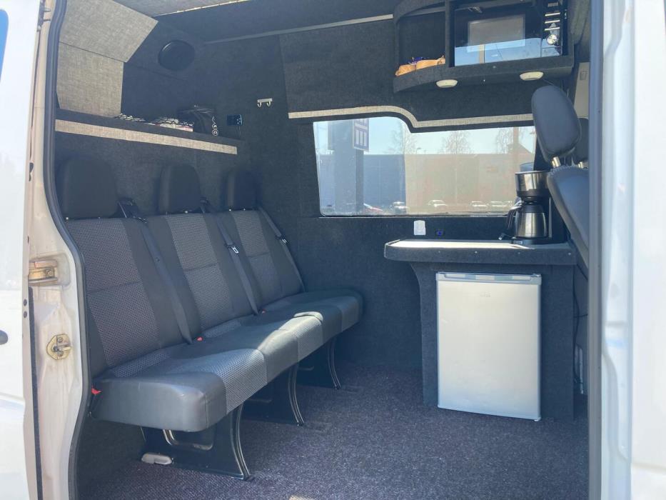 MERCEDES-BENZ Sprinter 2013