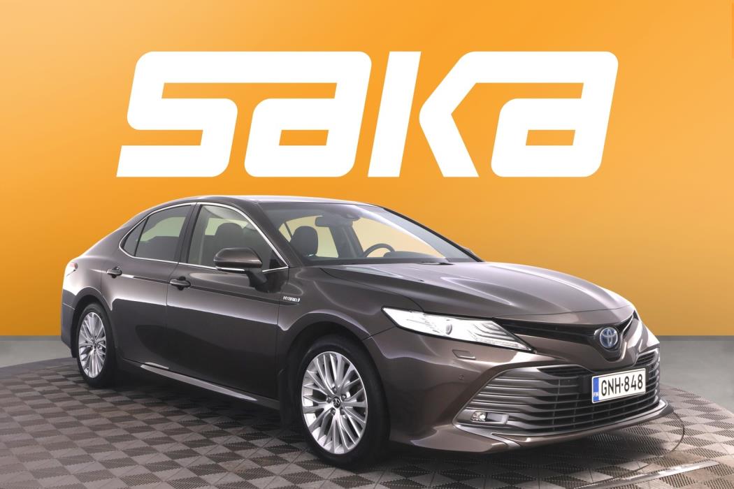 TOYOTA Camry 2019