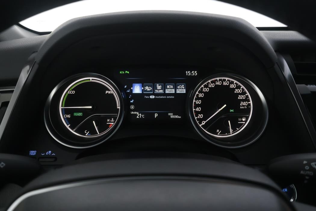 TOYOTA Camry 2019