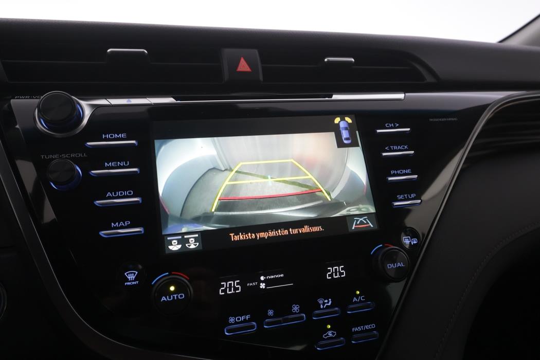 TOYOTA Camry 2019