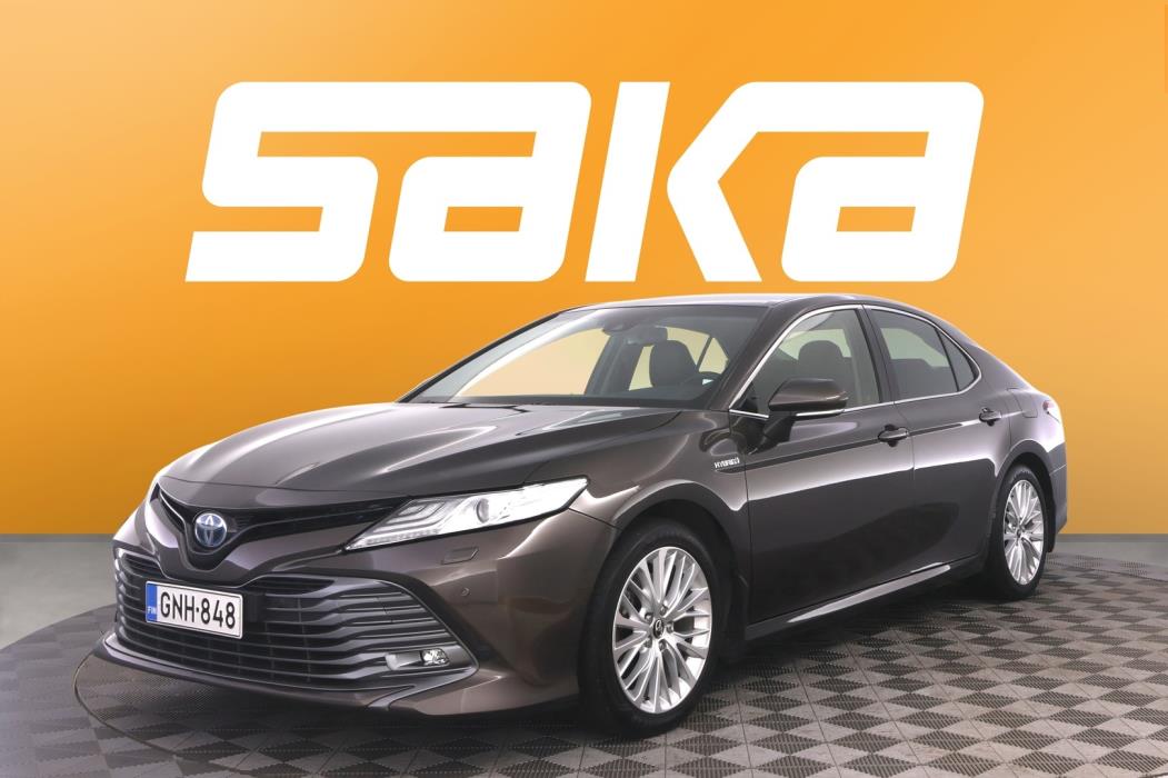 TOYOTA Camry 2019