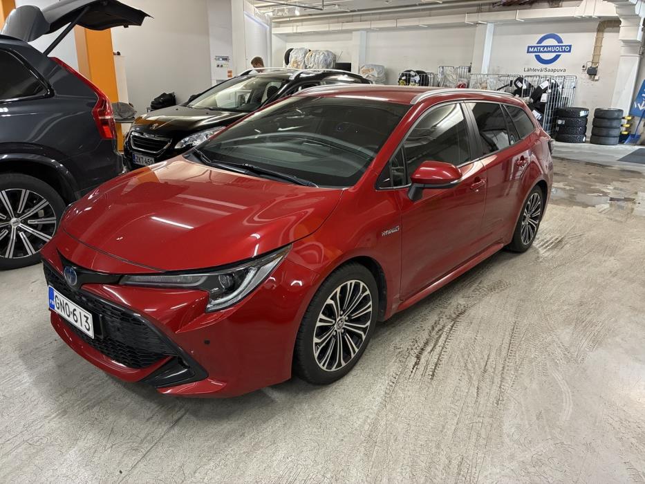 TOYOTA Corolla 2019