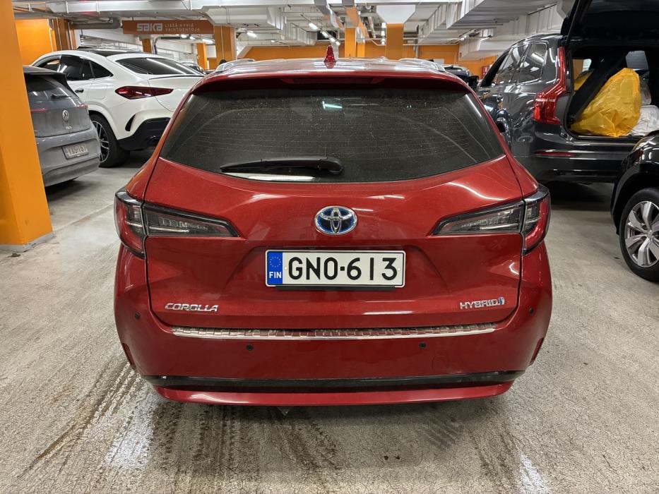 TOYOTA Corolla 2019