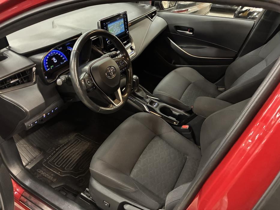 TOYOTA Corolla 2019