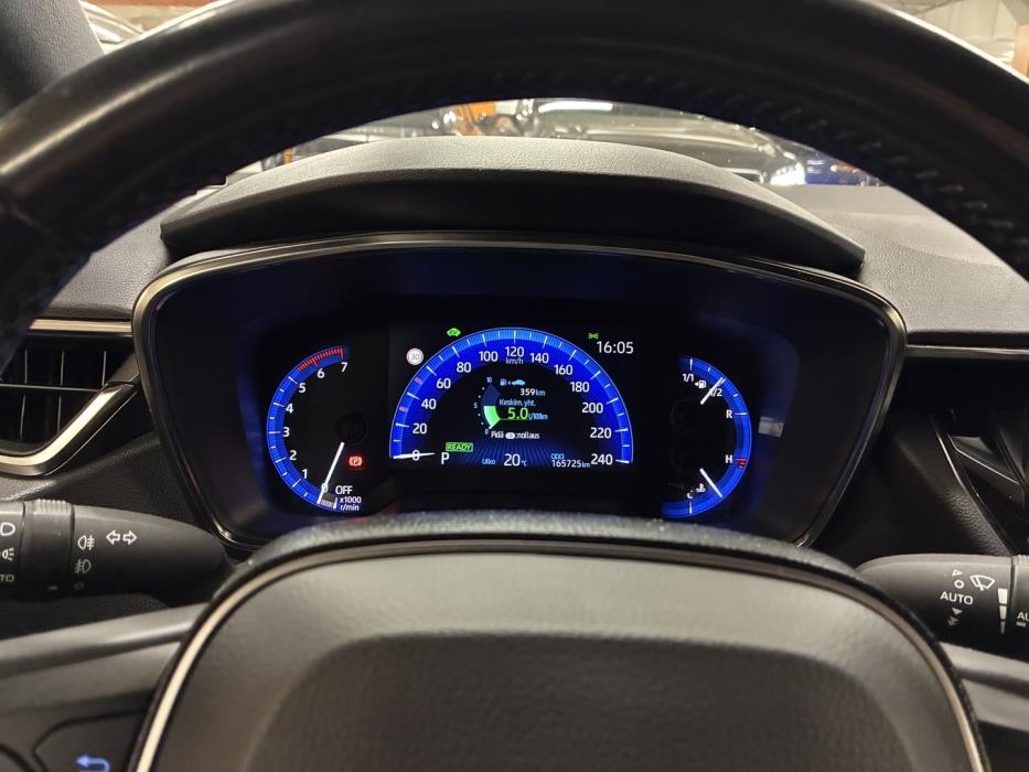 TOYOTA Corolla 2019