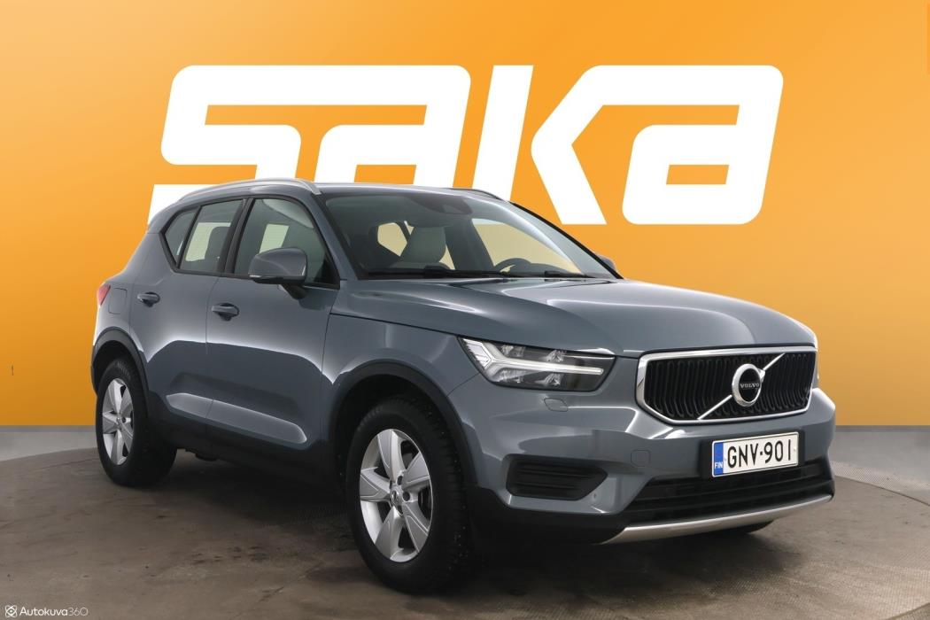 VOLVO XC40 2020