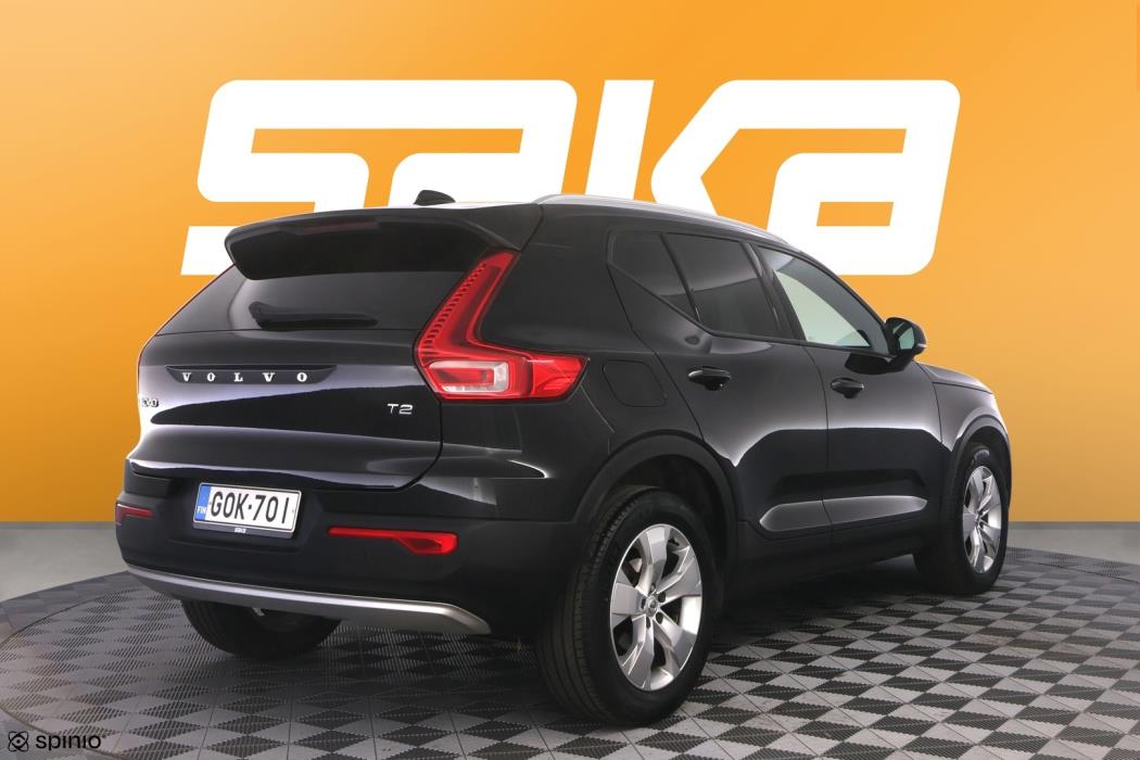 VOLVO XC40 2021