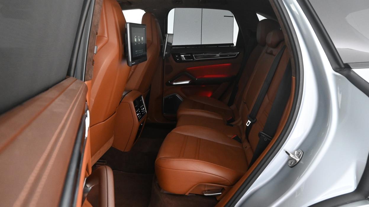 PORSCHE Cayenne 2020