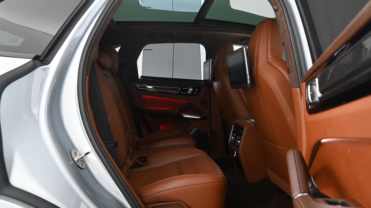 PORSCHE Cayenne 2020