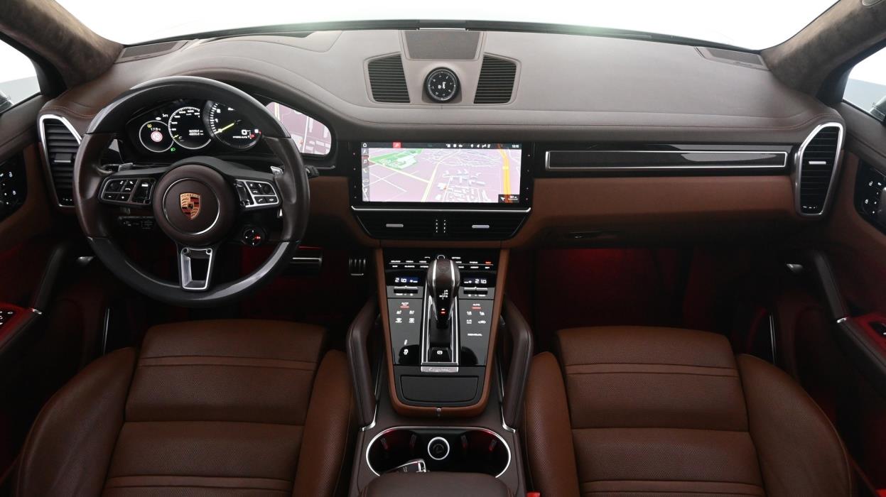 PORSCHE Cayenne 2020