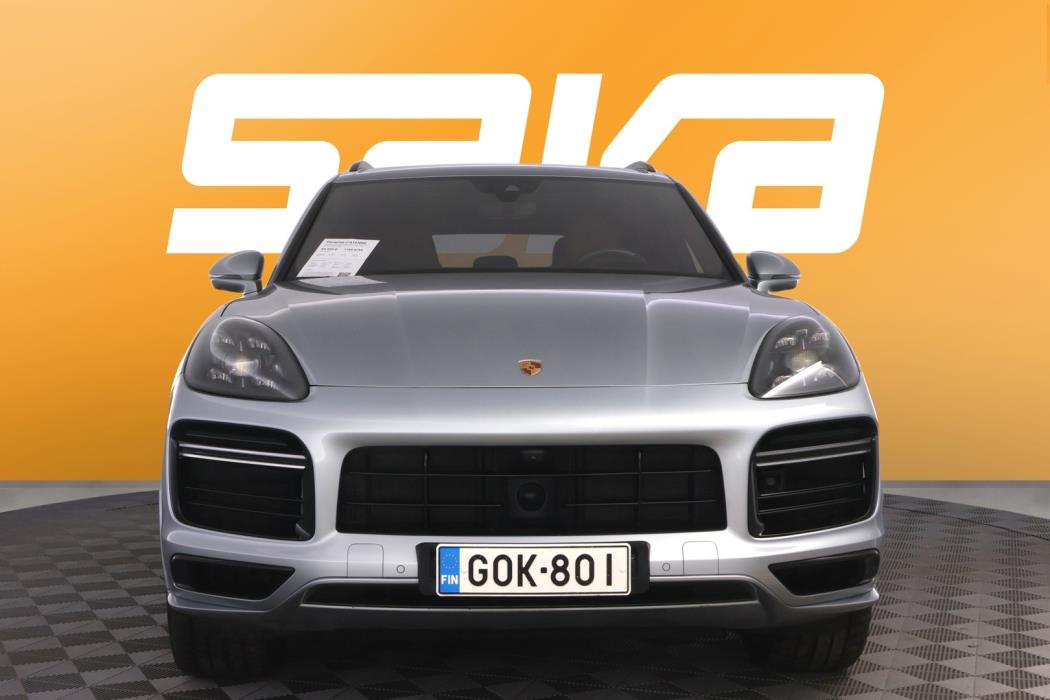 PORSCHE Cayenne 2020