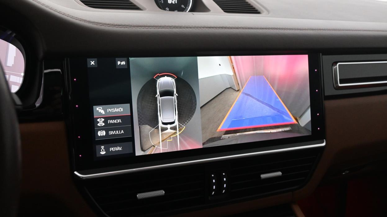 PORSCHE Cayenne 2020