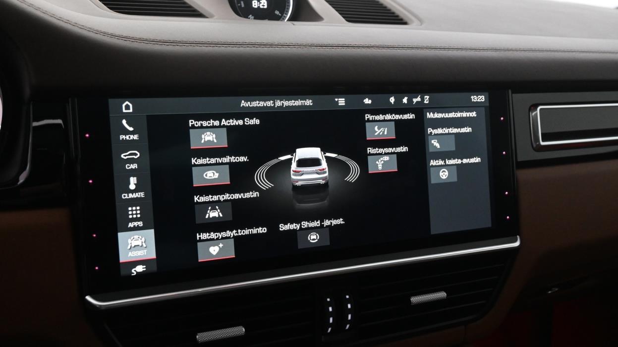 PORSCHE Cayenne 2020