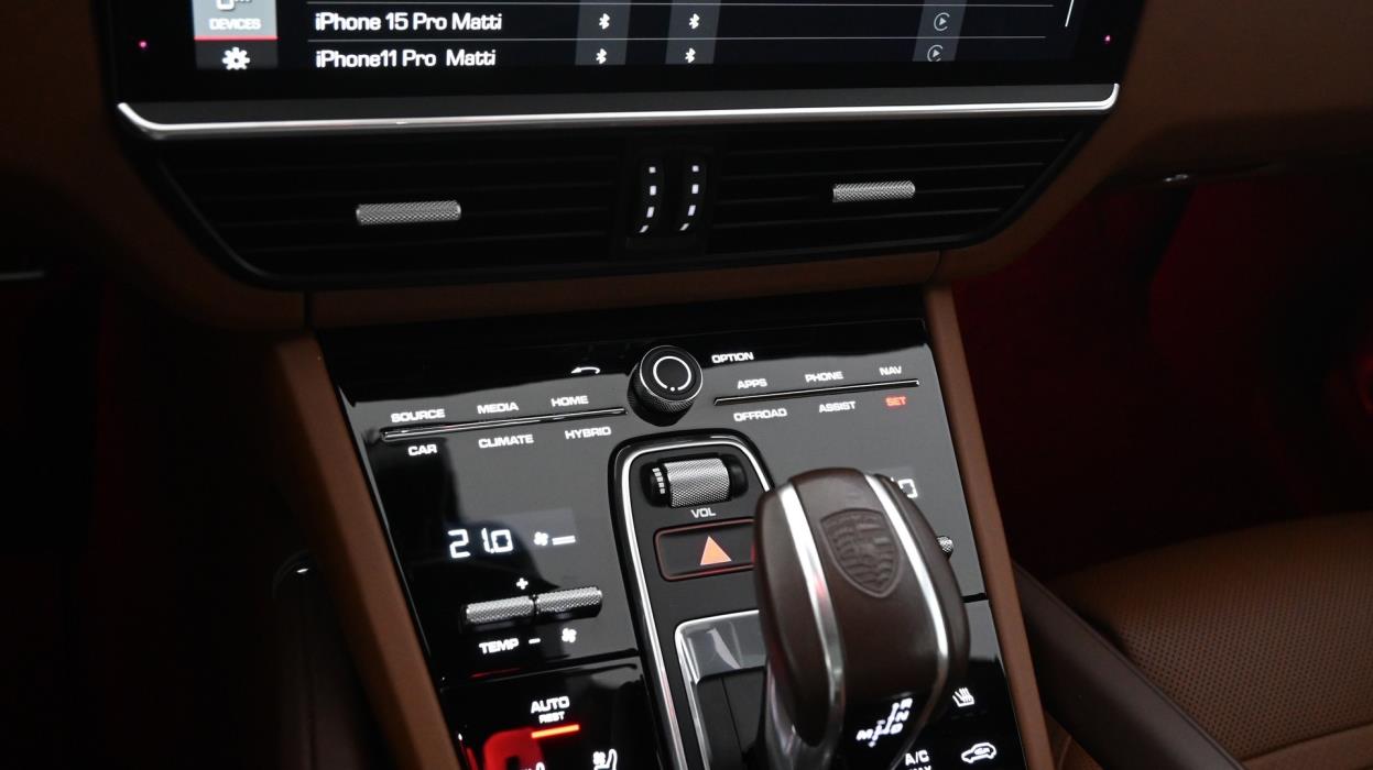 PORSCHE Cayenne 2020