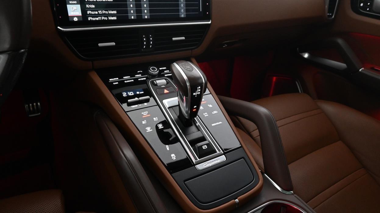 PORSCHE Cayenne 2020