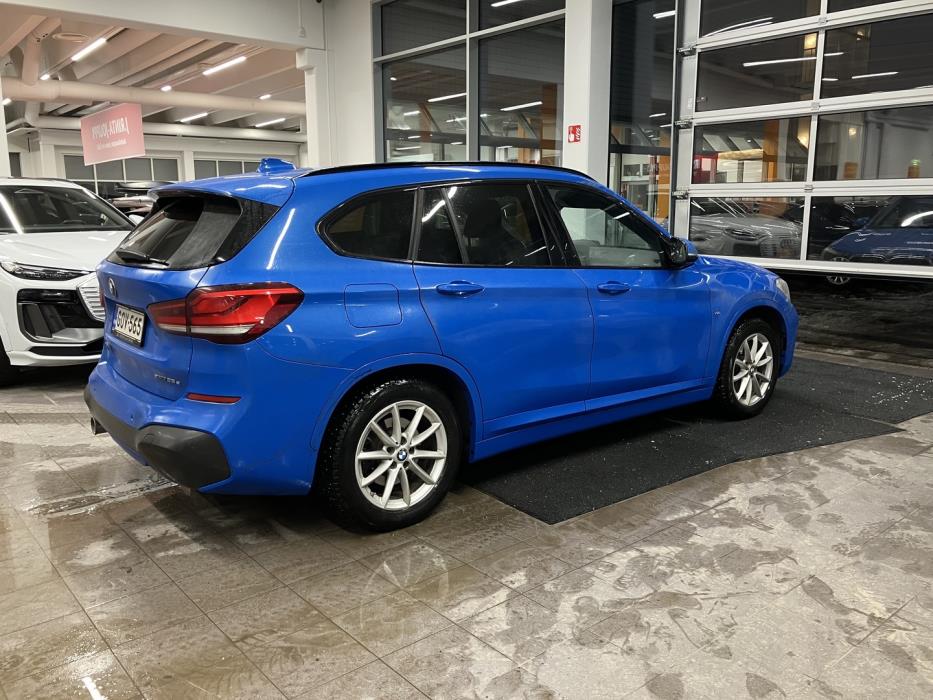 BMW X1 2020