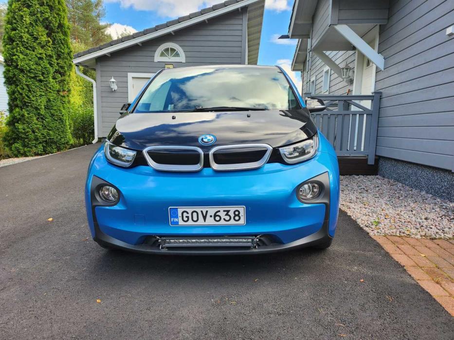 BMW i3 2017