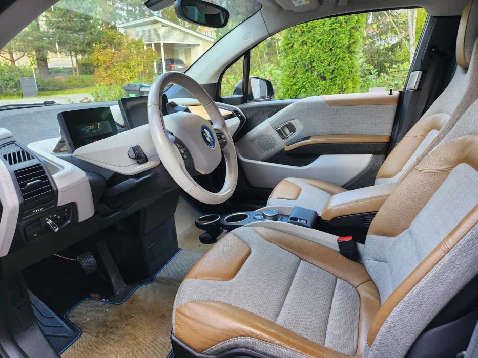 BMW i3 2017