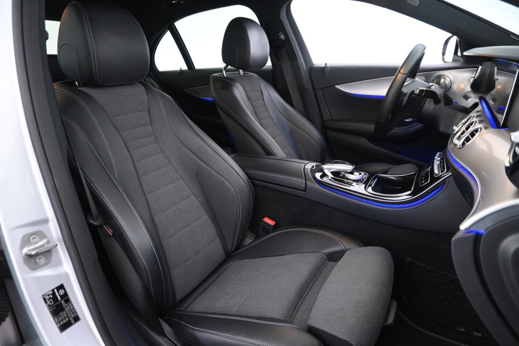 MERCEDES-BENZ E 2016