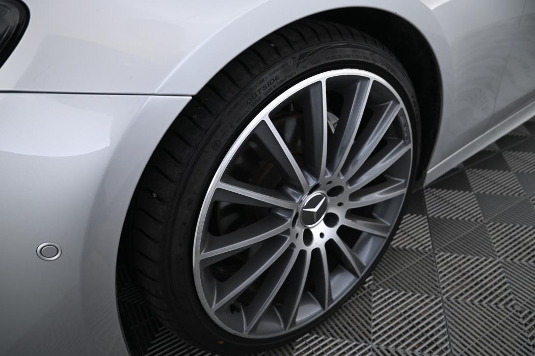 MERCEDES-BENZ E 2016