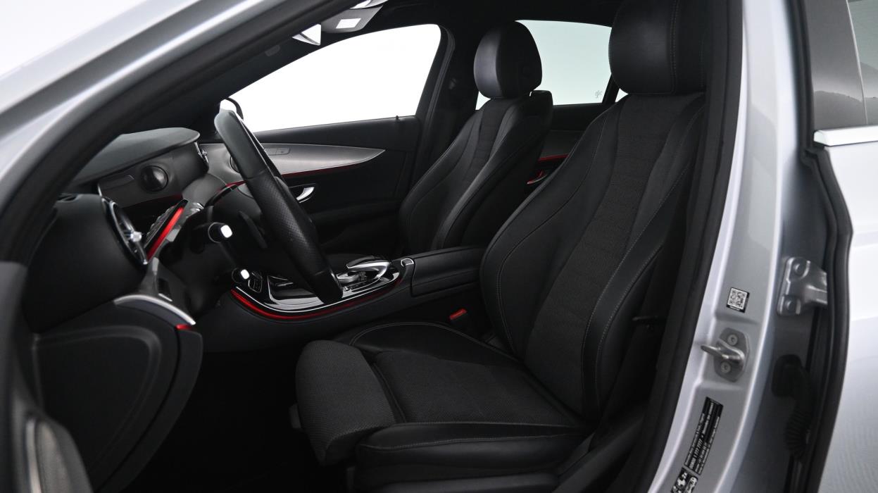 MERCEDES-BENZ E 2016