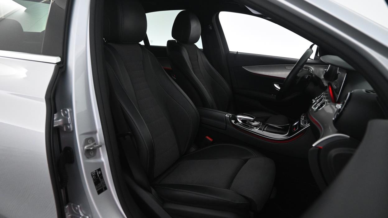 MERCEDES-BENZ E 2016