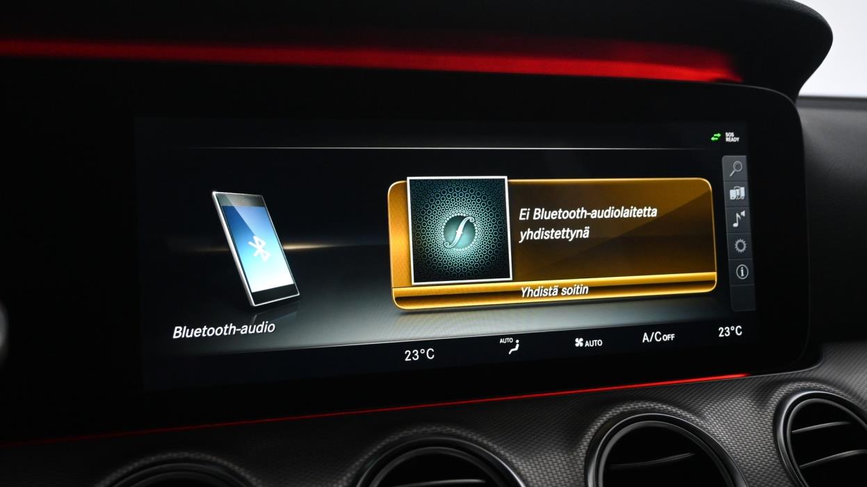 MERCEDES-BENZ E 2016