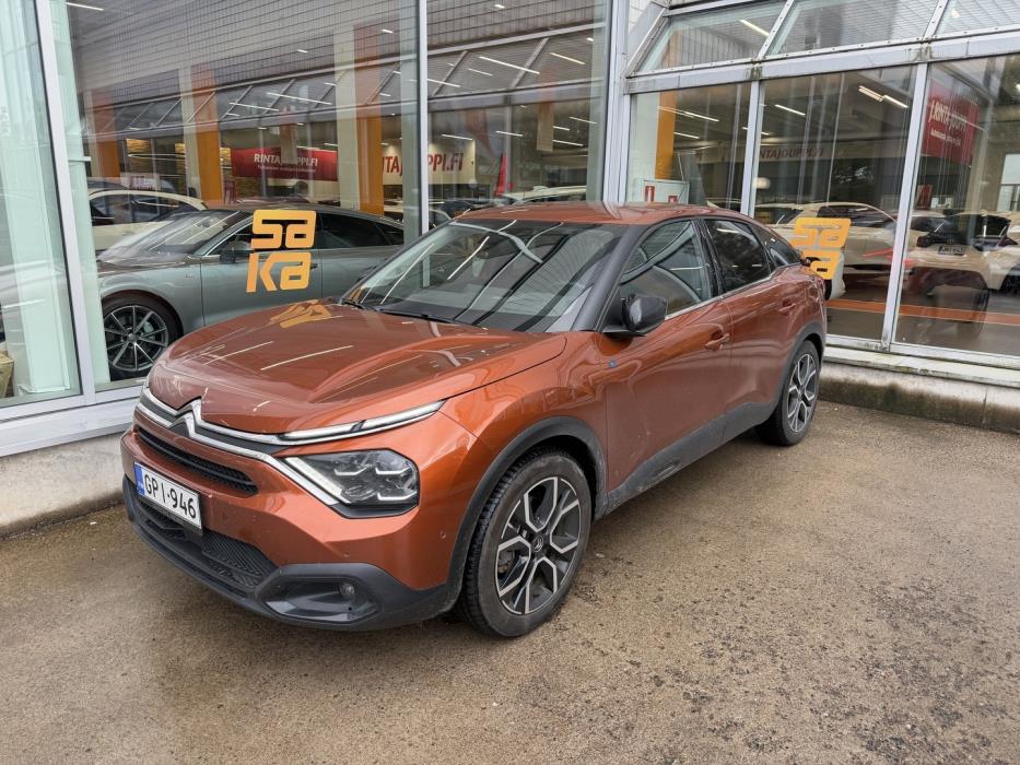 CITROEN C4 2022