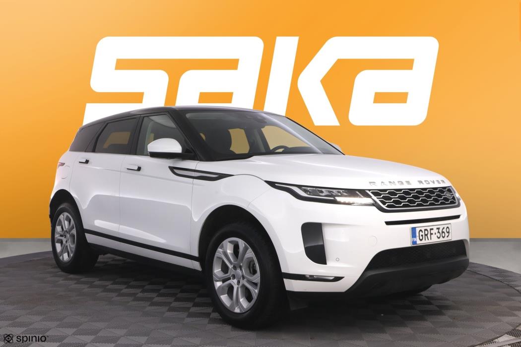 LAND ROVER Range Rover Evoque 2021