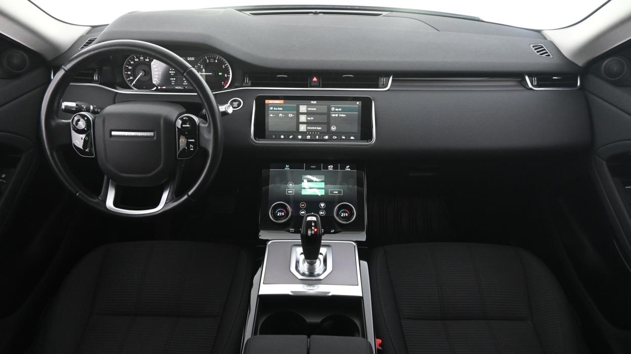LAND ROVER Range Rover Evoque 2021