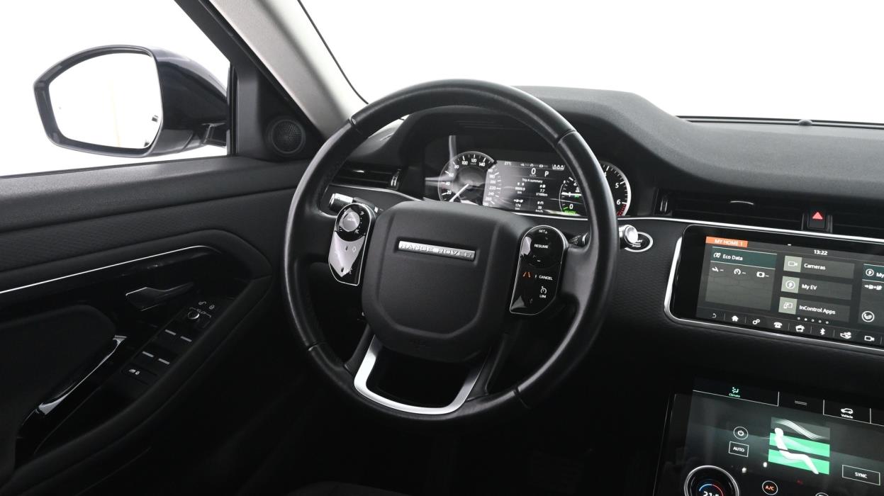 LAND ROVER Range Rover Evoque 2021