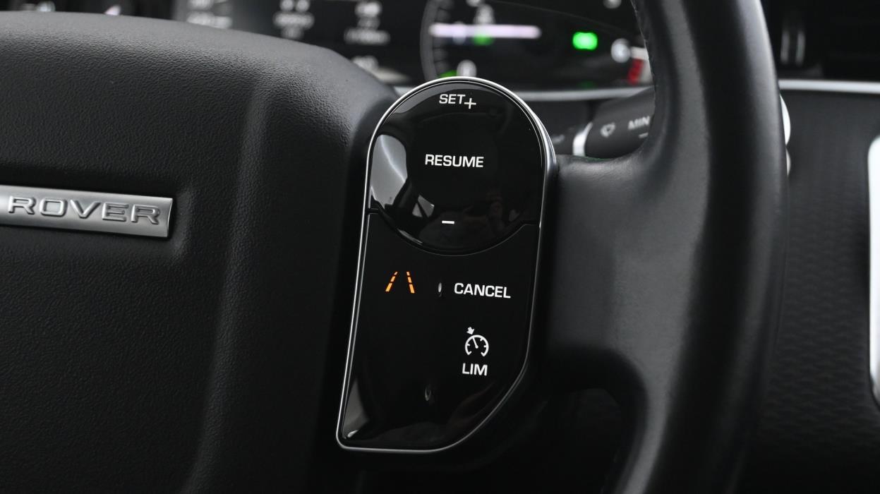 LAND ROVER Range Rover Evoque 2021